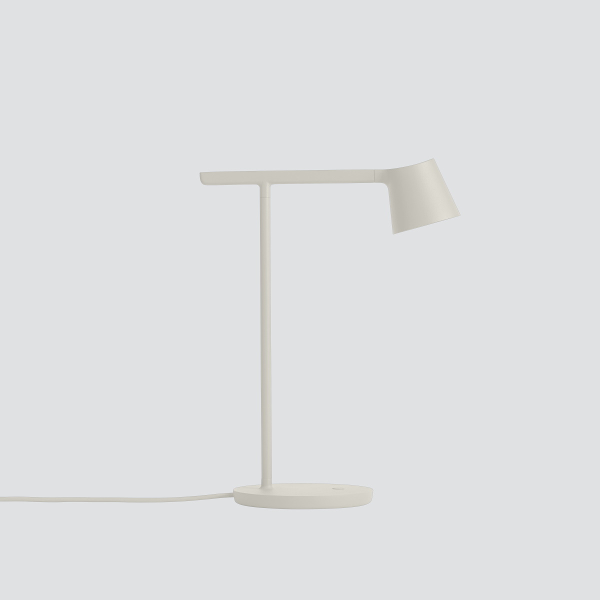 Desk lamp LED, Tip, grey