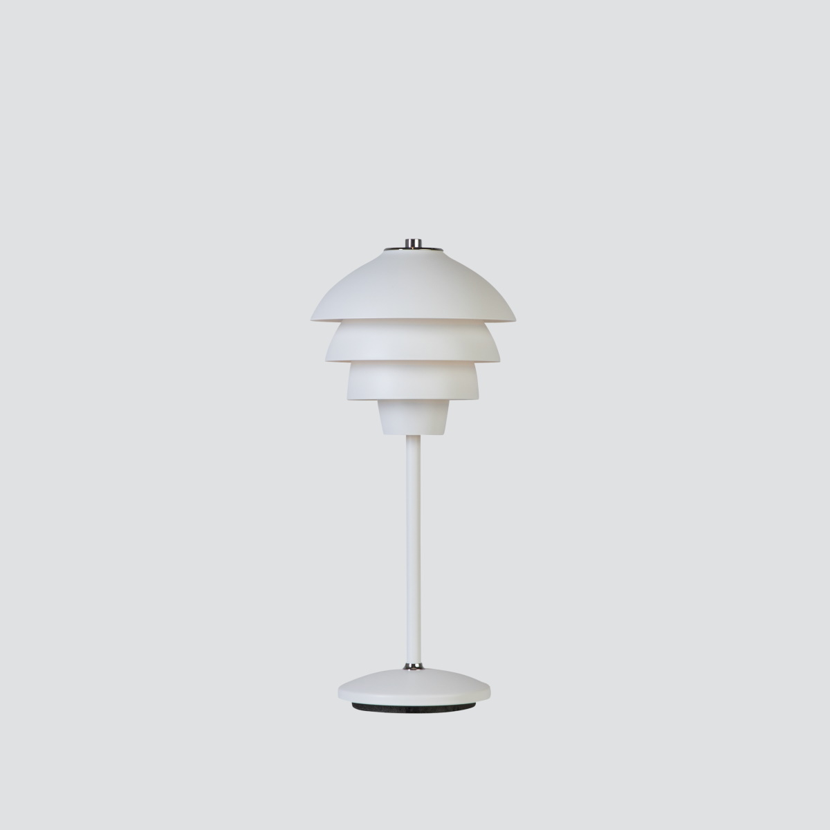 Table lamp Valencia, White
