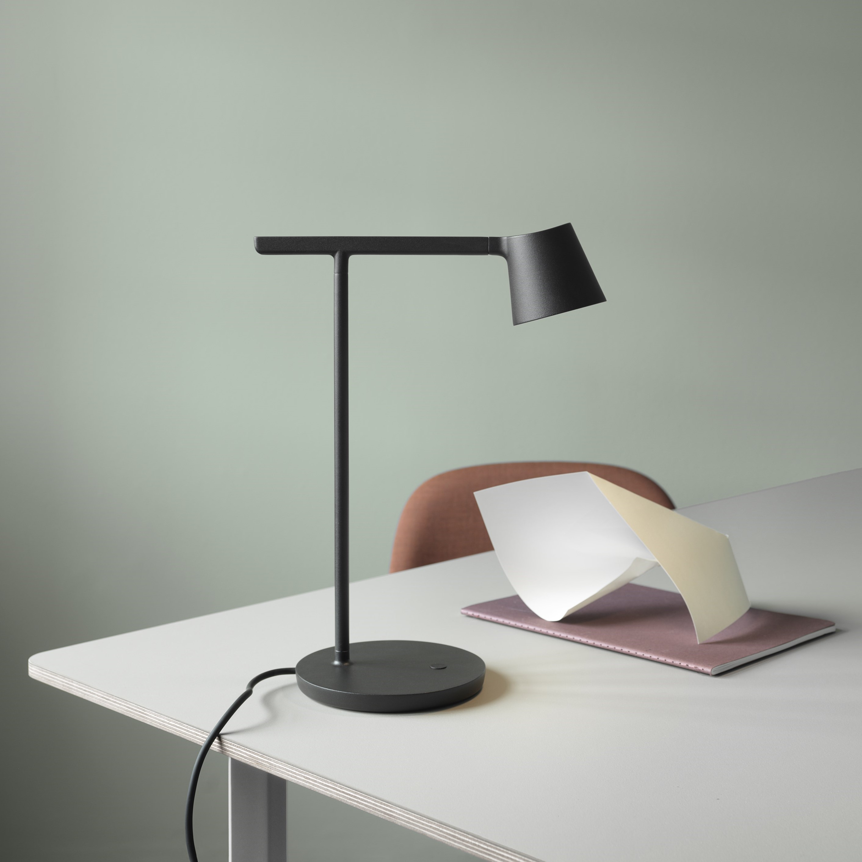 Desk lamp LED, Tip, black