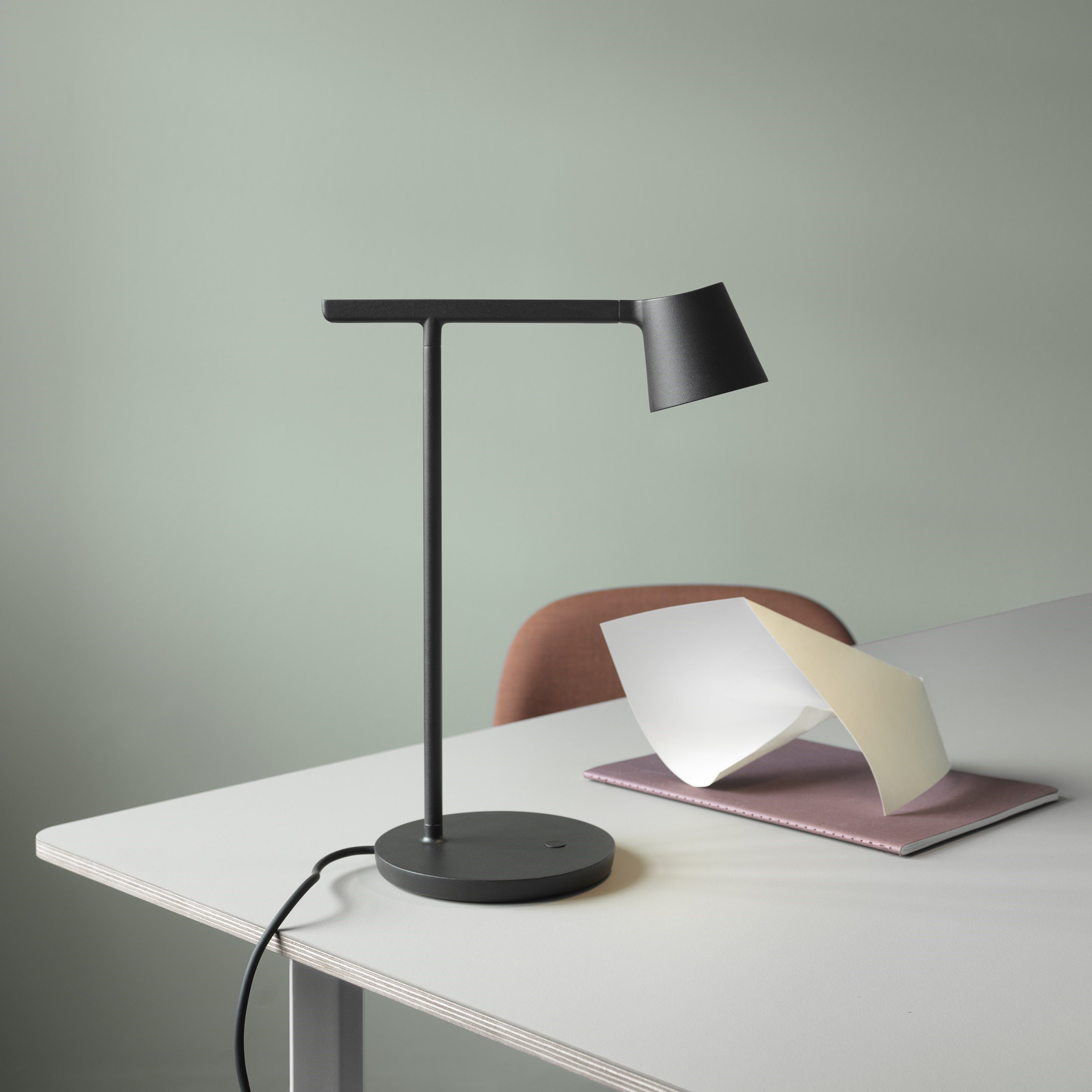 Desk lamp LED, Tip, black