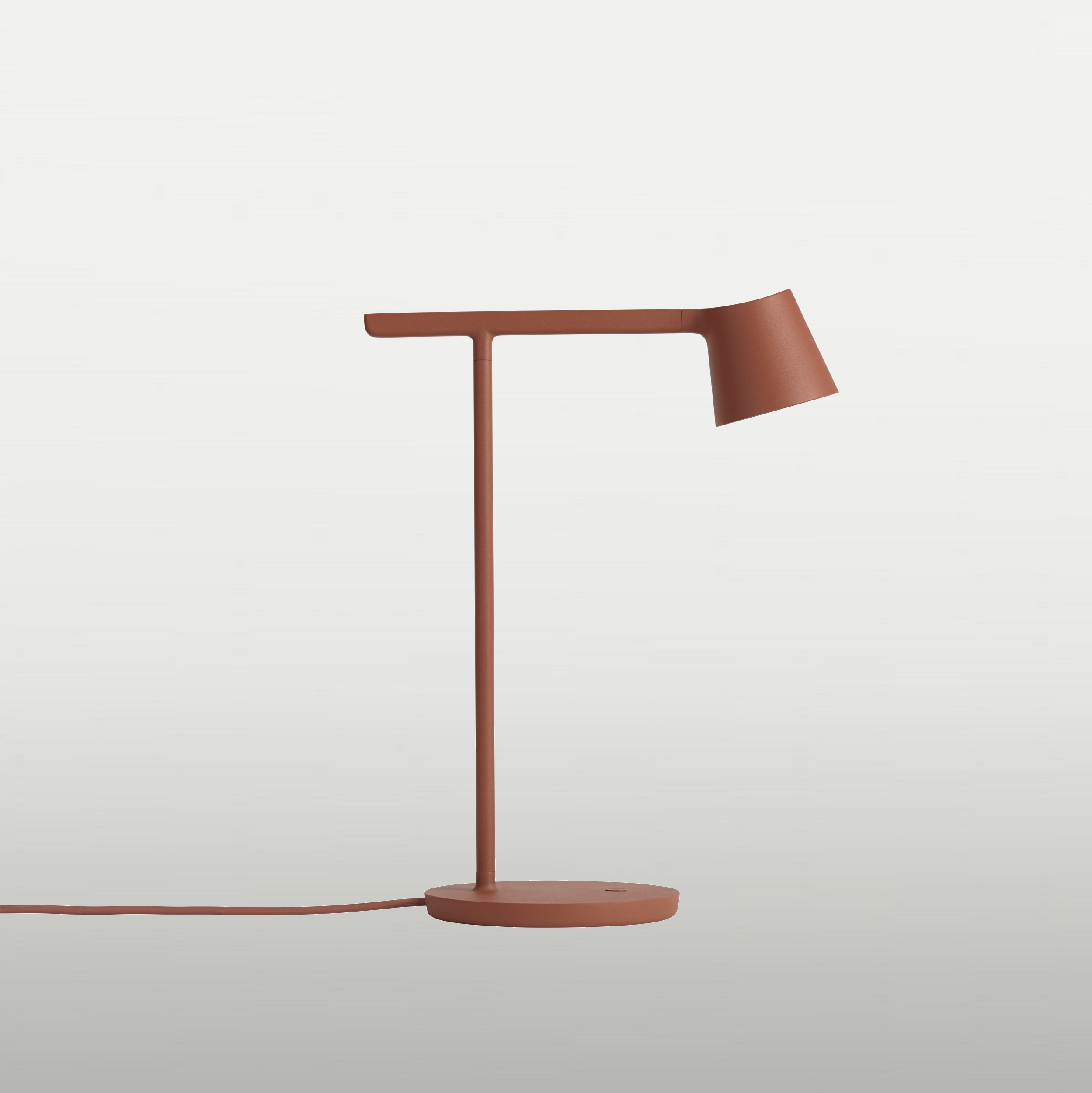 Desk lamp LED, Tip, copper
