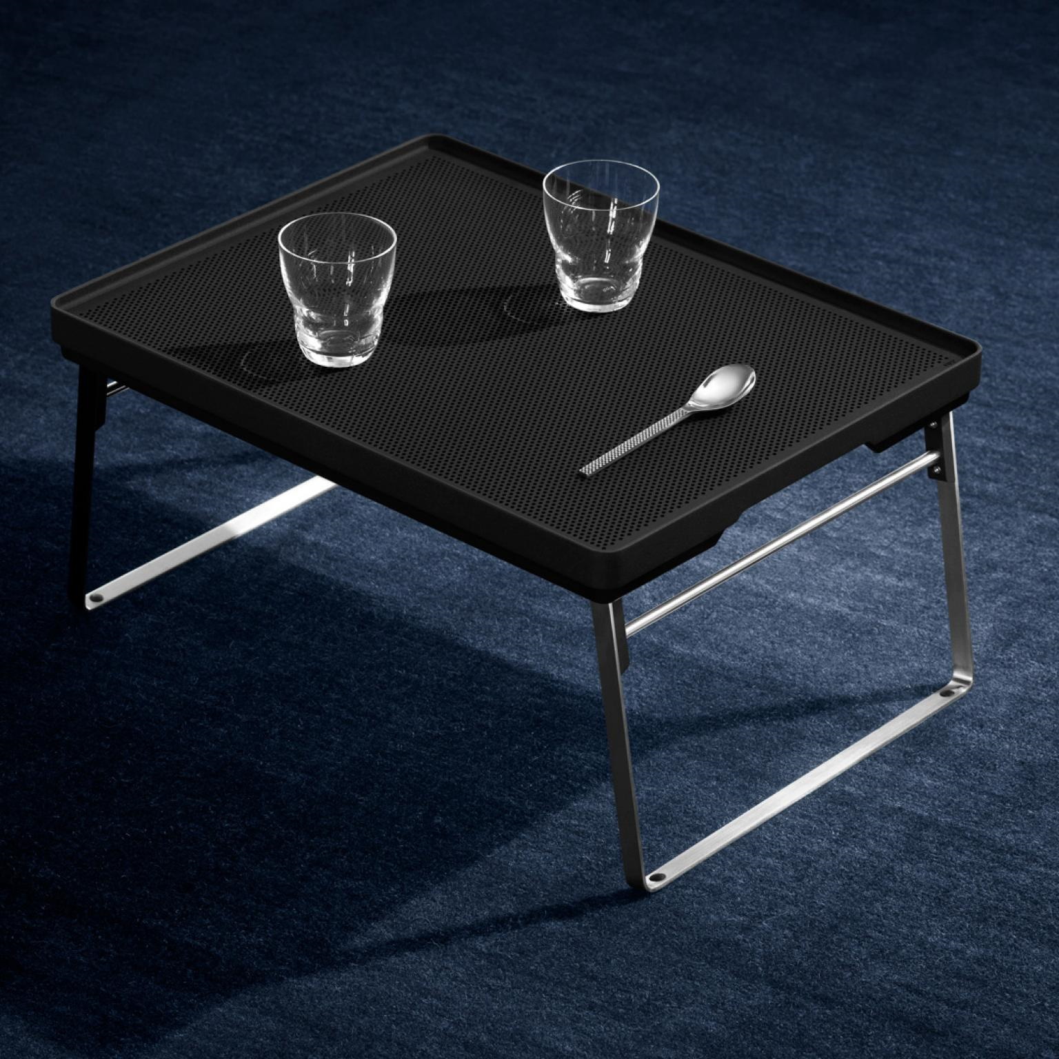 Brickbord, Mini table, svart