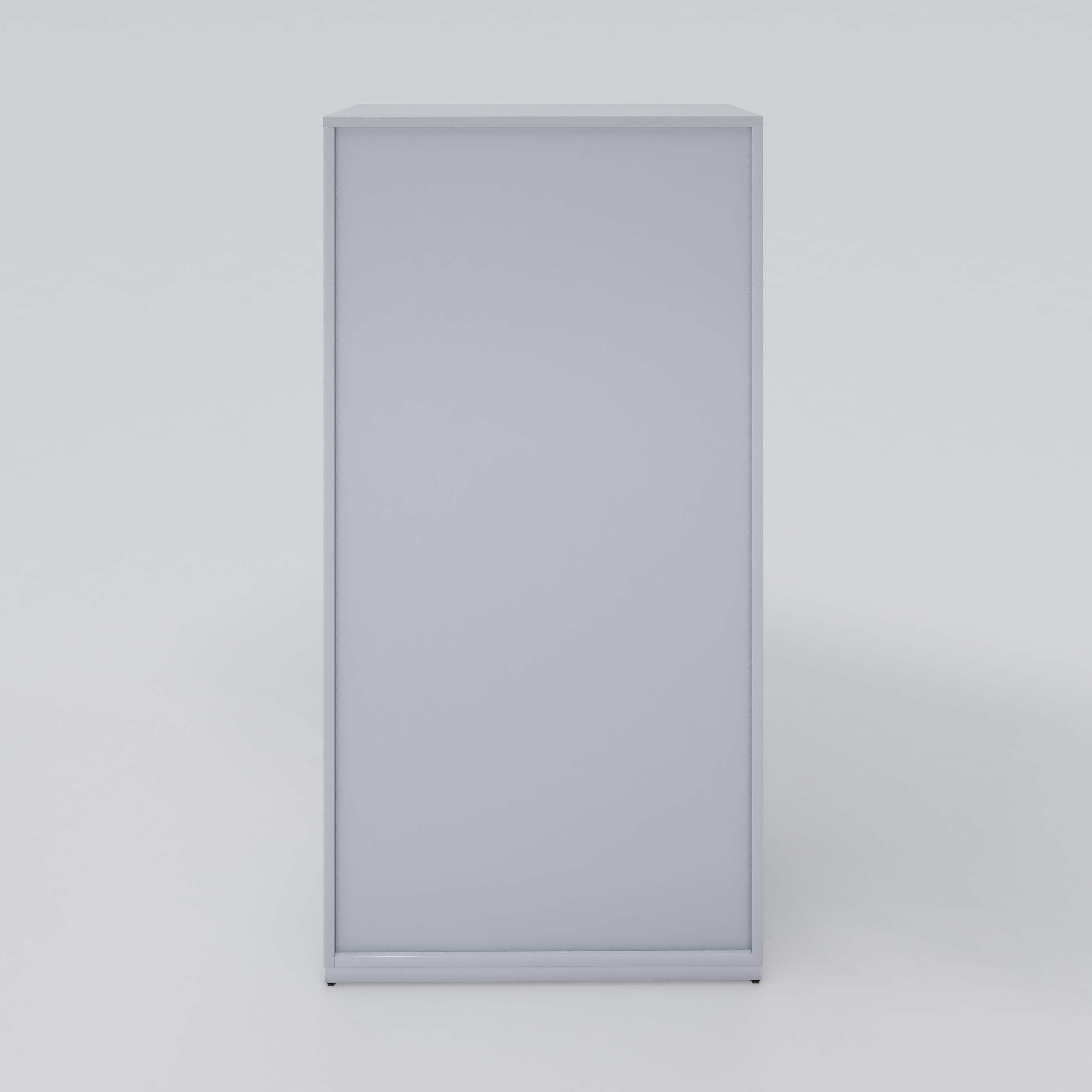 Office cabinet Access, light gray, 800x1577x432