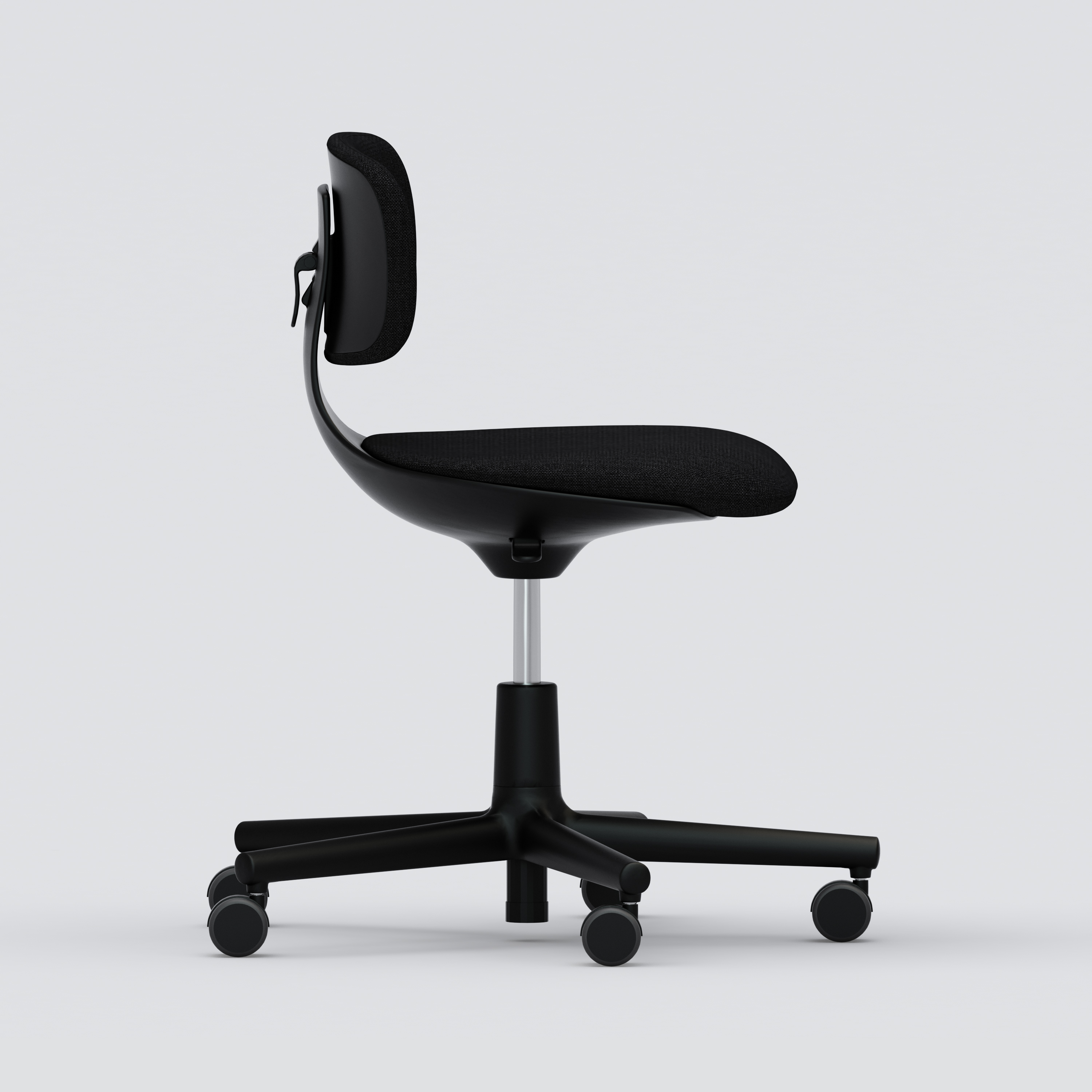 Office chair Rookie, black
