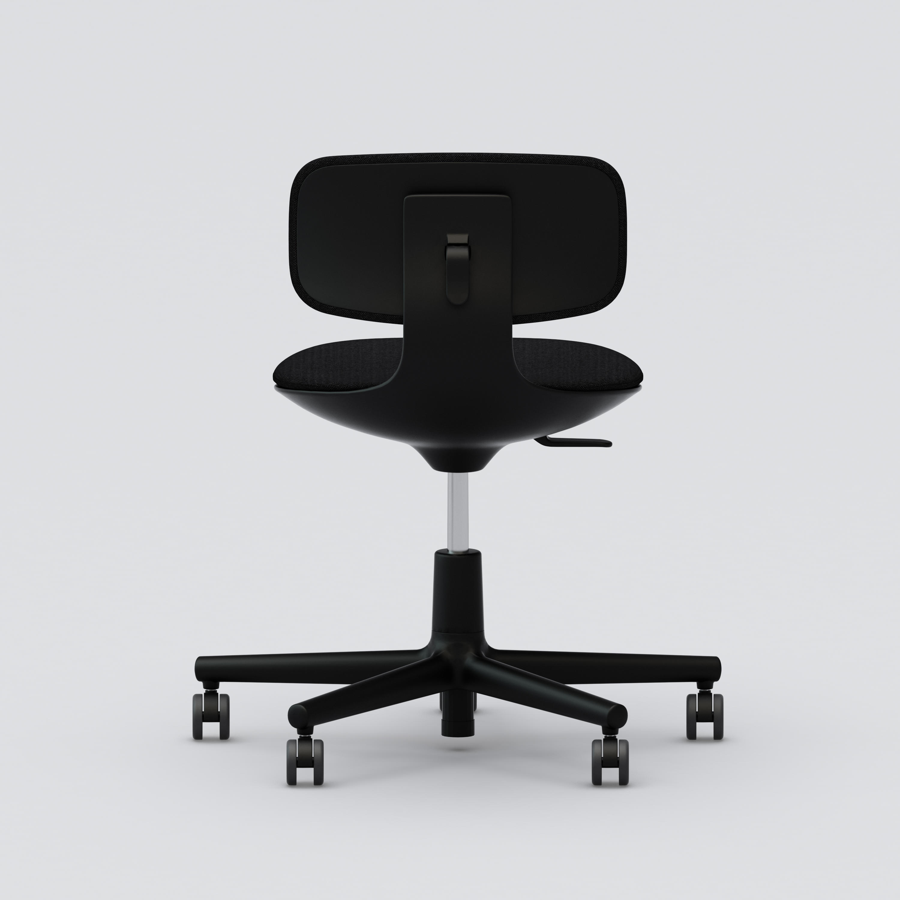 Office chair Rookie, black