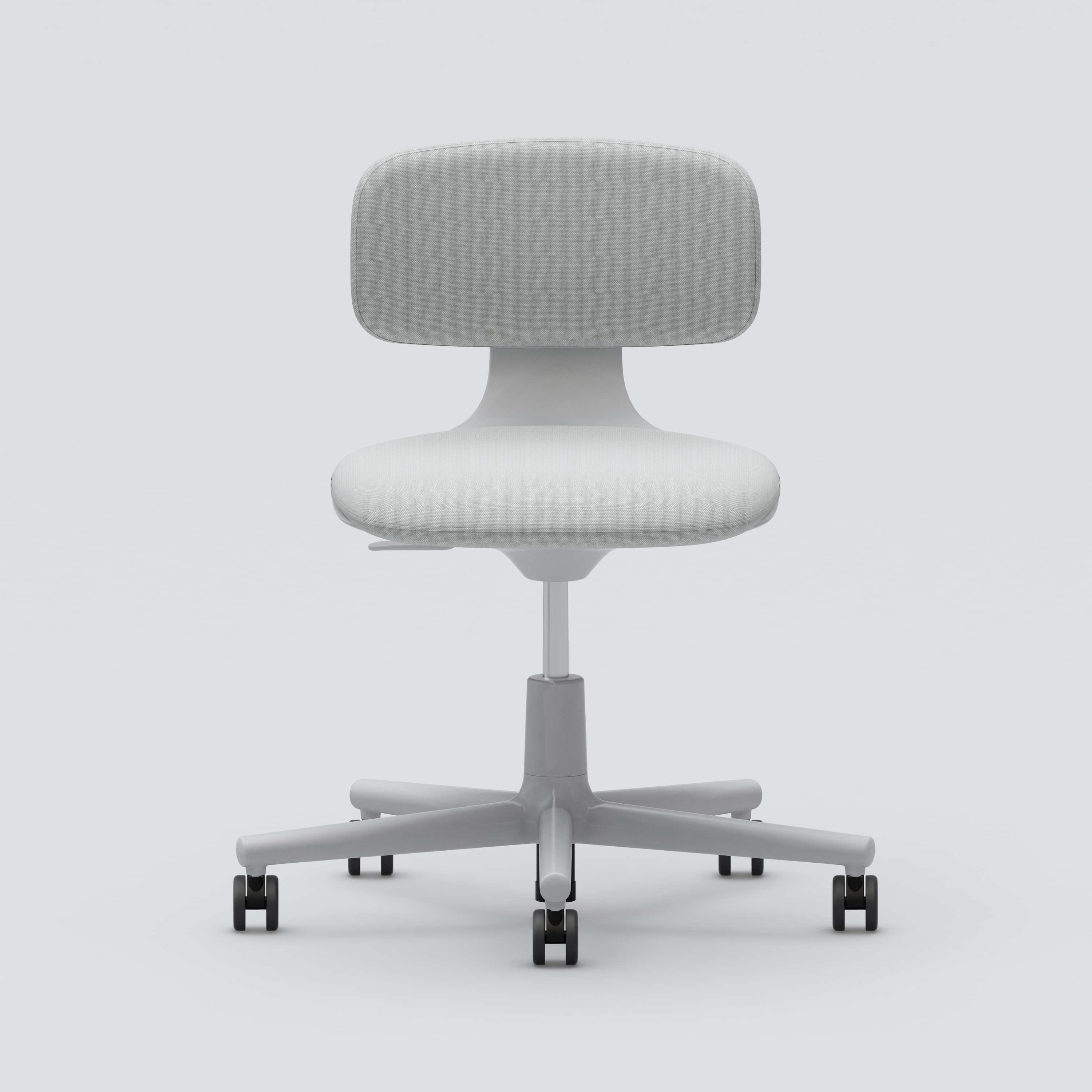 Office chair Rookie, gray