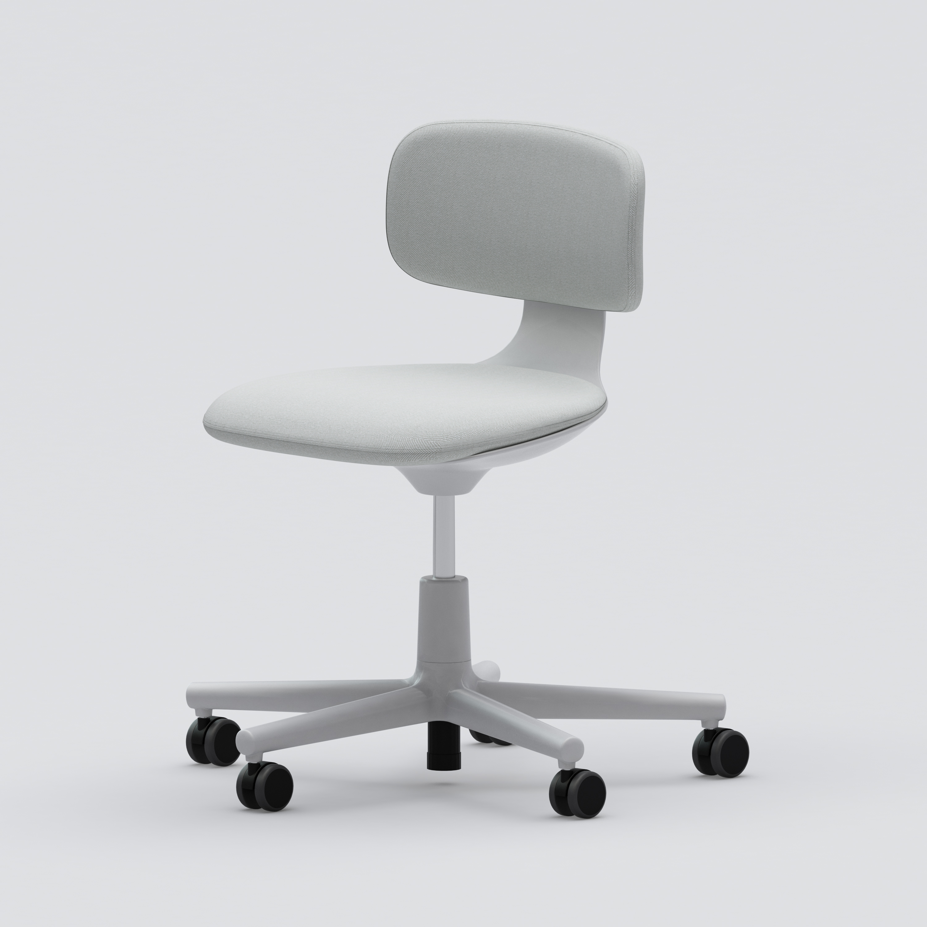 Office chair Rookie, gray