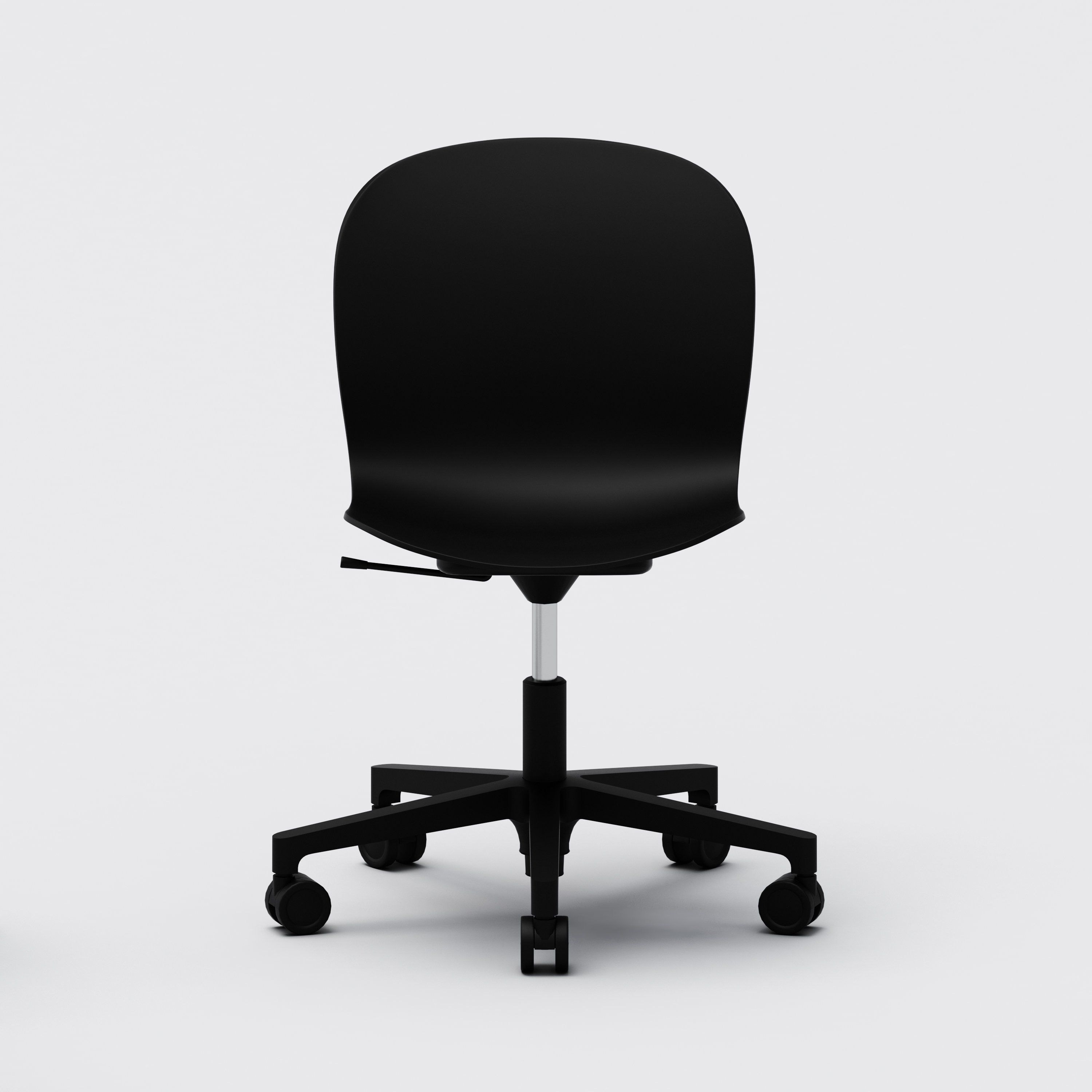 Office chair Noor 6070, black