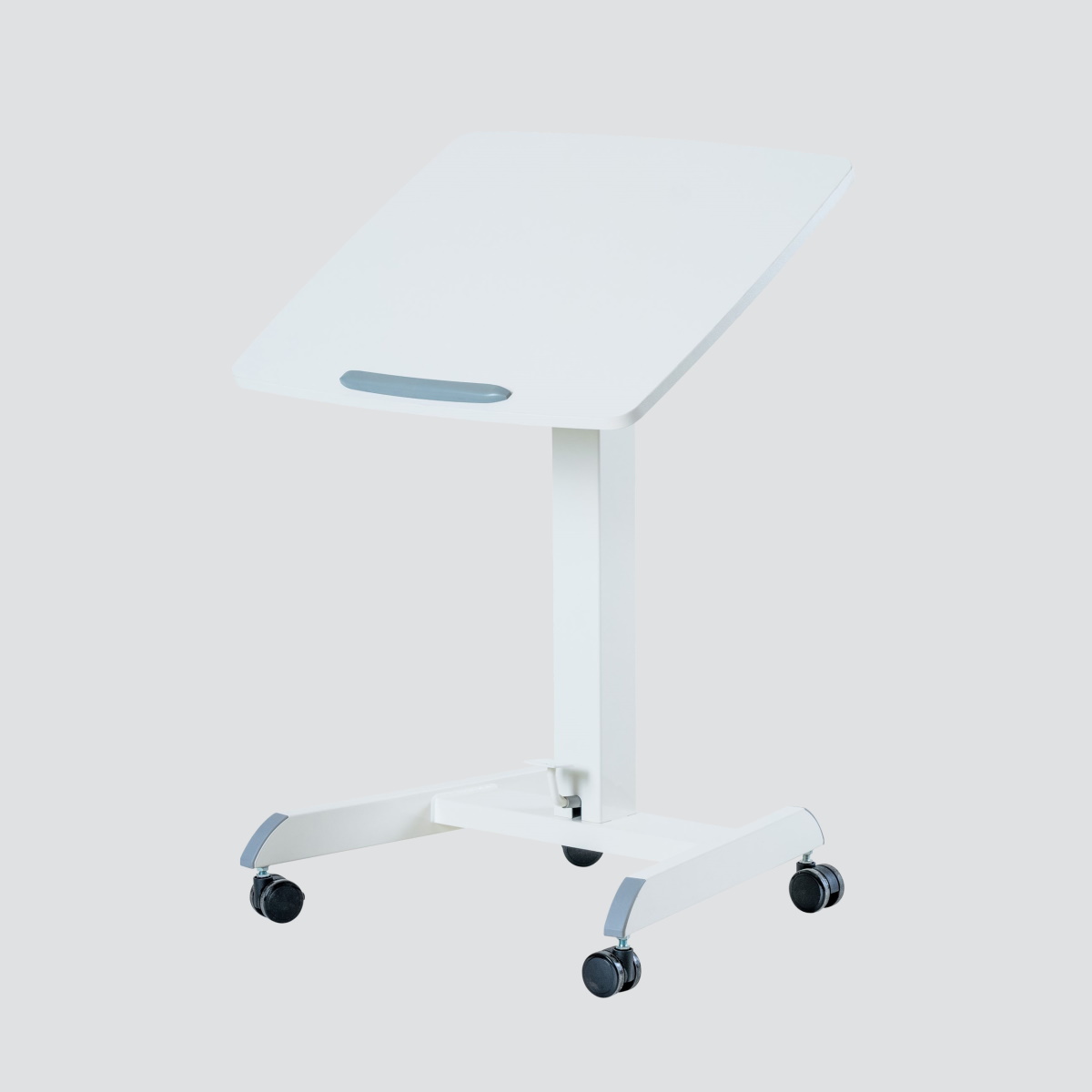 Laptop table EasyDesk Pro, white