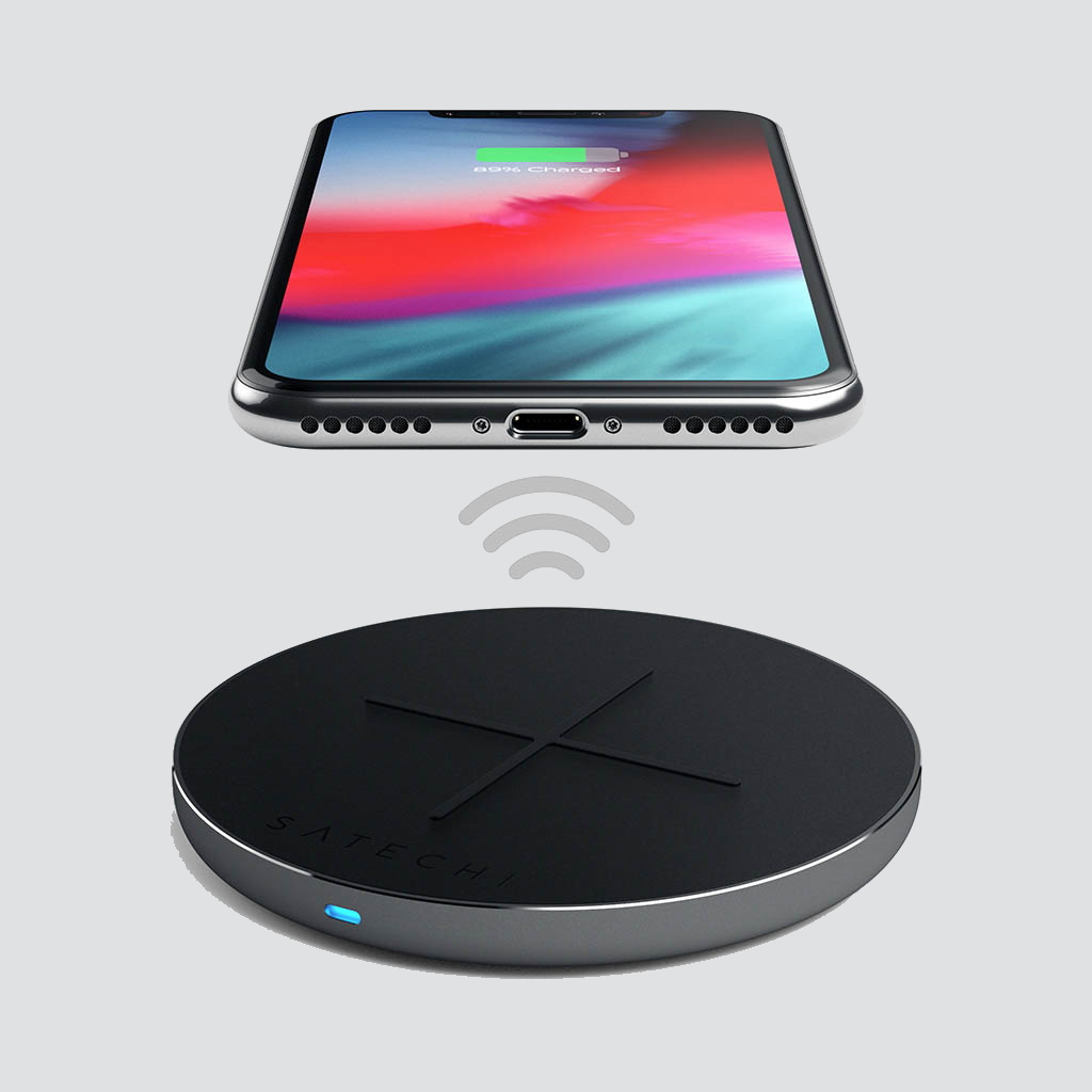 Wireless quick charger, V2