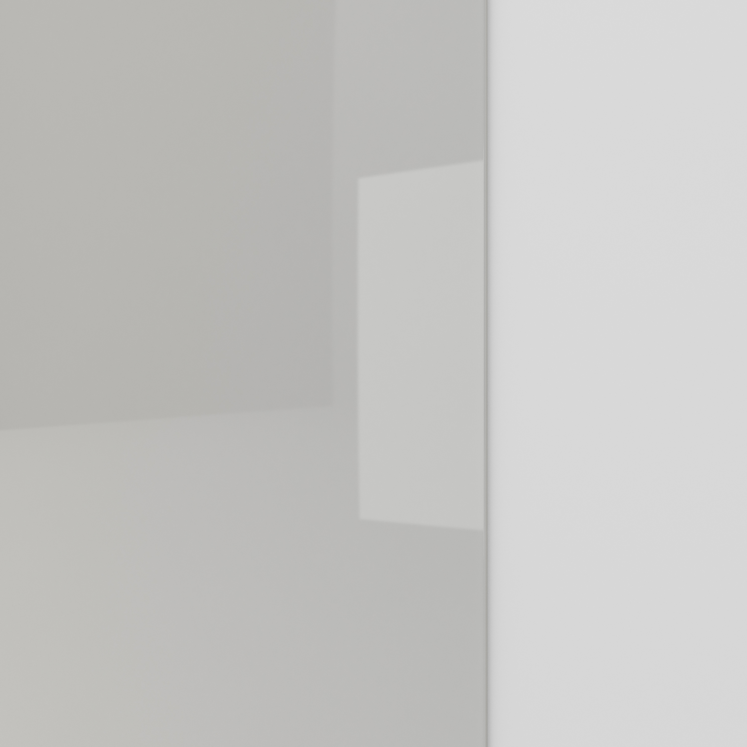 Glass writing board Mood Wall, 1250x1000, beige